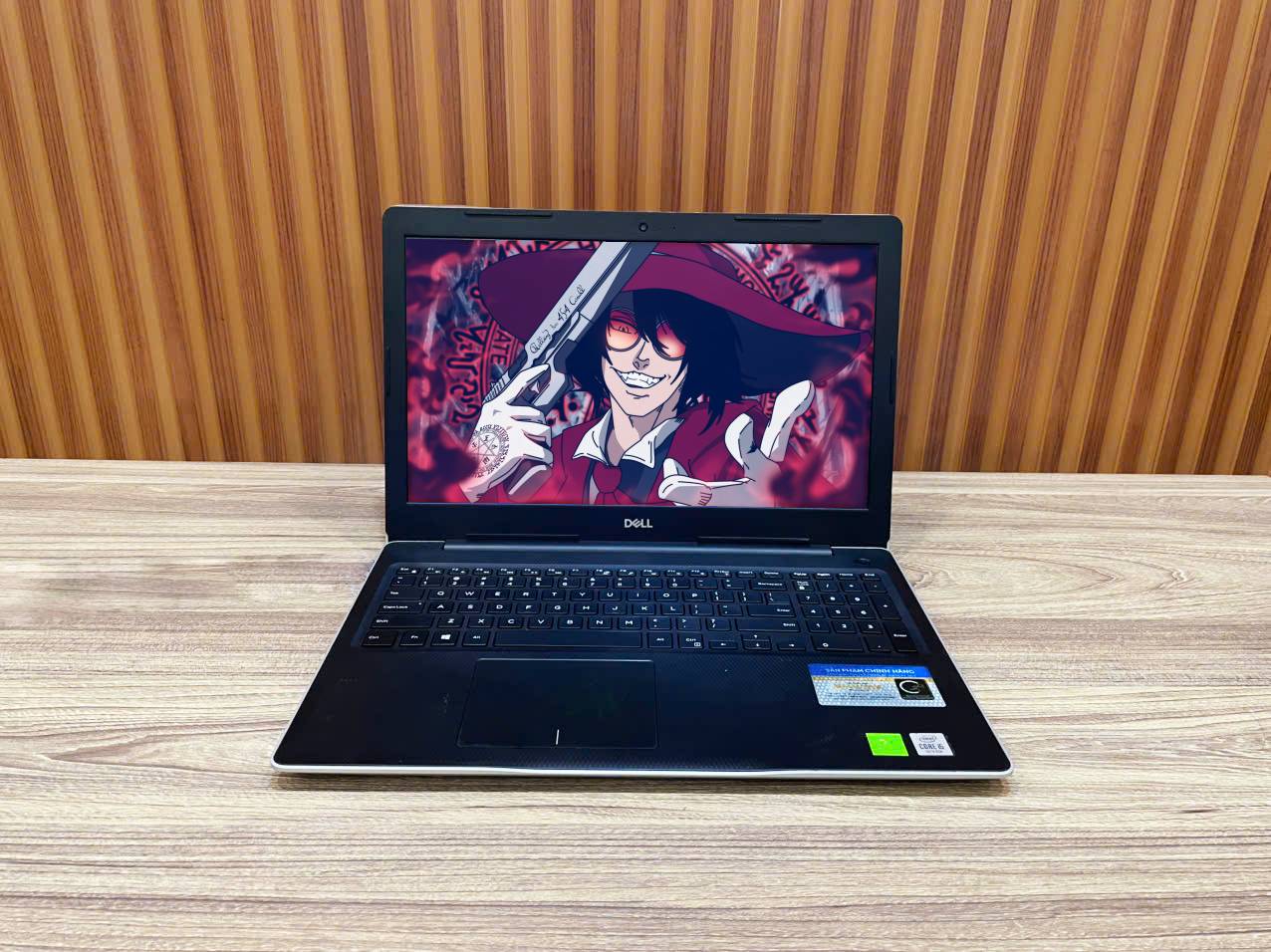 Laptop Dell Ins 3593 _ 15.6" HD / i5-1035G1 / MX 130 2G / 12G / 256G (Tạm hết hàng)